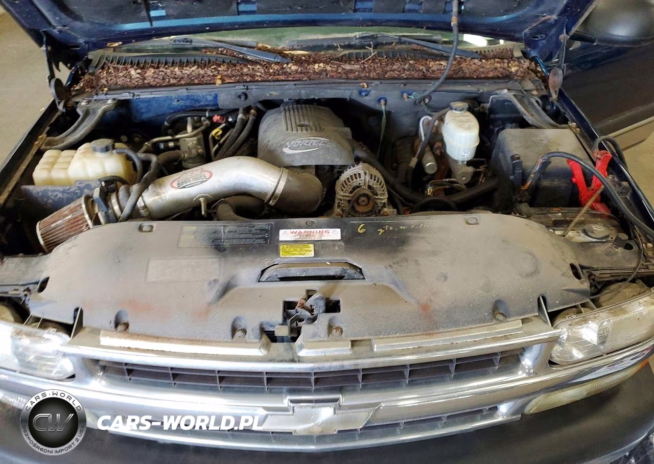 2005 Chevrolet Suburban K1500 VIN:1GNFK16Z65J151790 - 12