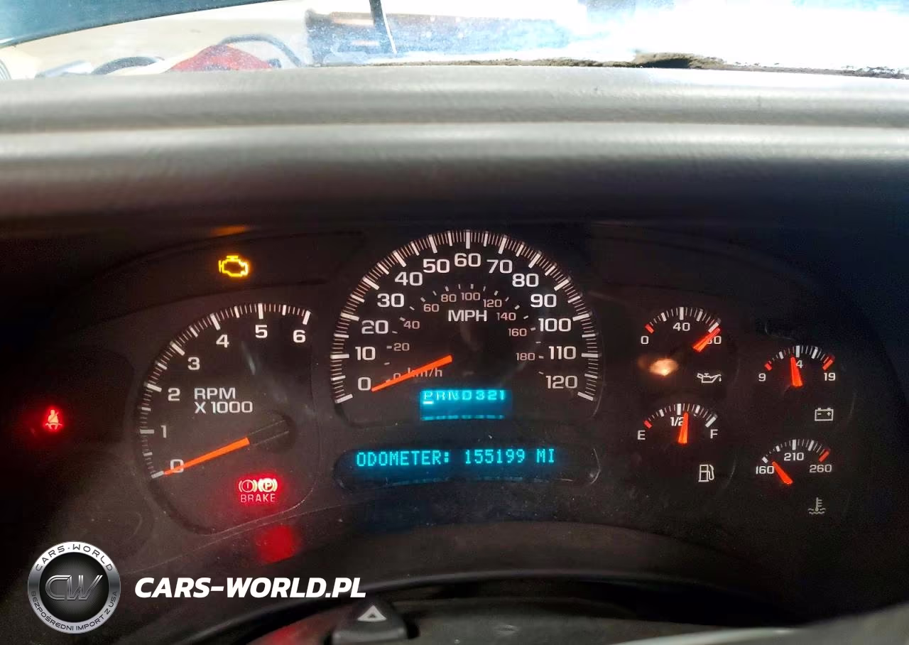 2005 Chevrolet Suburban K1500 VIN:1GNFK16Z65J151790 - 9