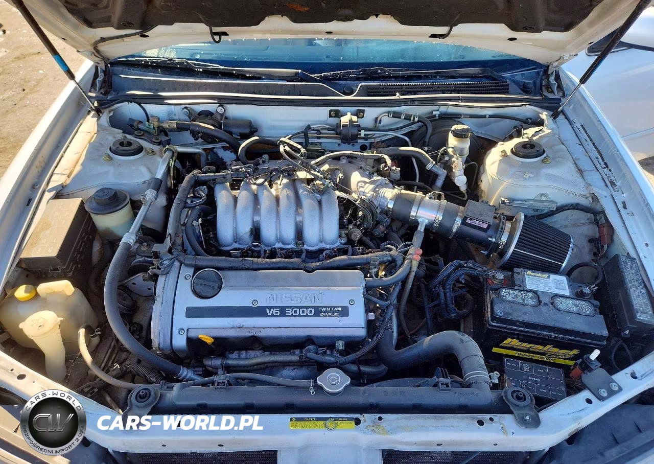 1995 Nissan Maxima Gxe VIN:JN1CA21D6ST082165 - 11