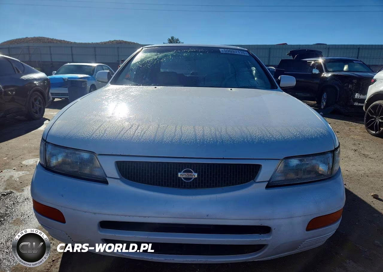 1995 Nissan Maxima Gxe VIN:JN1CA21D6ST082165 - 5