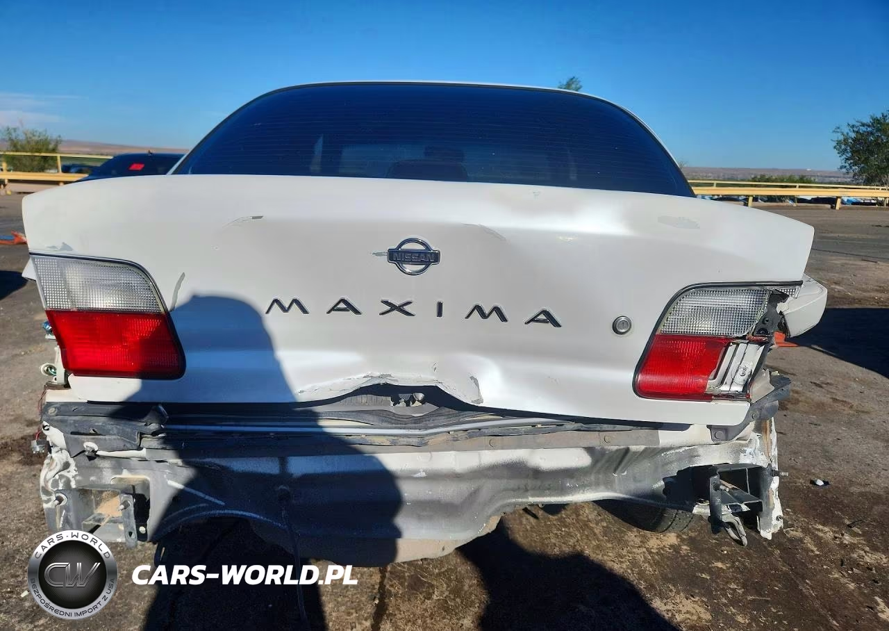 1995 Nissan Maxima Gxe VIN:JN1CA21D6ST082165 - 6