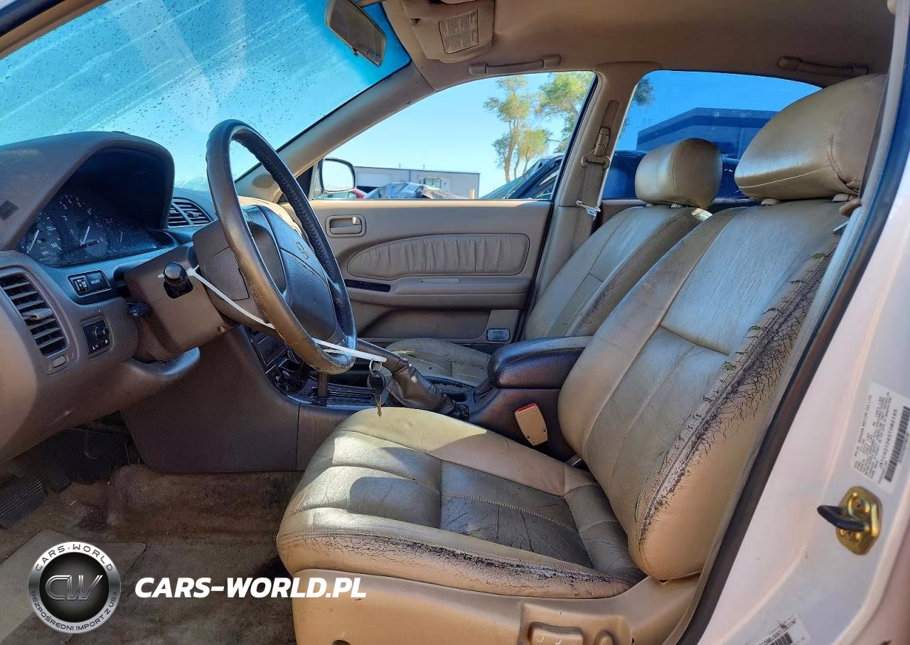 1995 Nissan Maxima Gxe VIN:JN1CA21D6ST082165 - 7