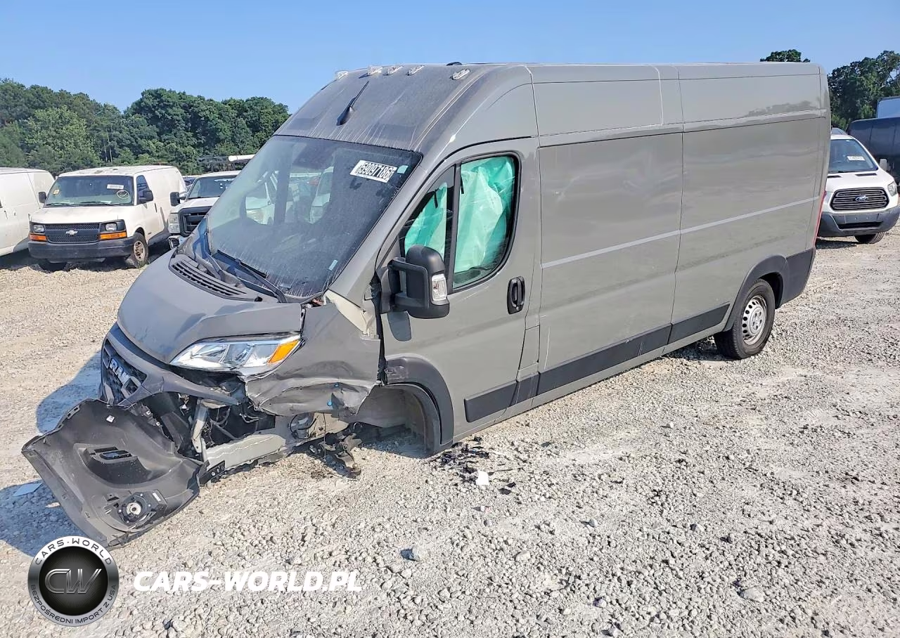 2026 Ram Promaster 2500 Delivery Van – zdjęcie 1 z 13
