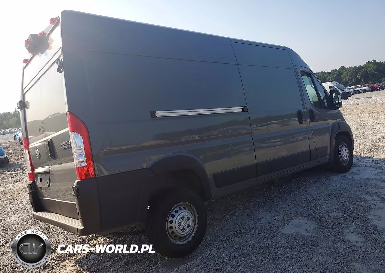 2026 Ram Promaster 2500 Delivery Van VIN:3C6LRVDGXTE174569 - 3