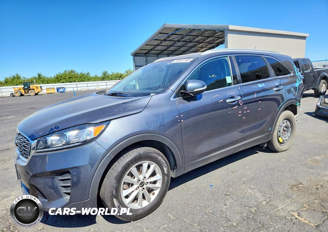 2020 Kia Sorento Lx