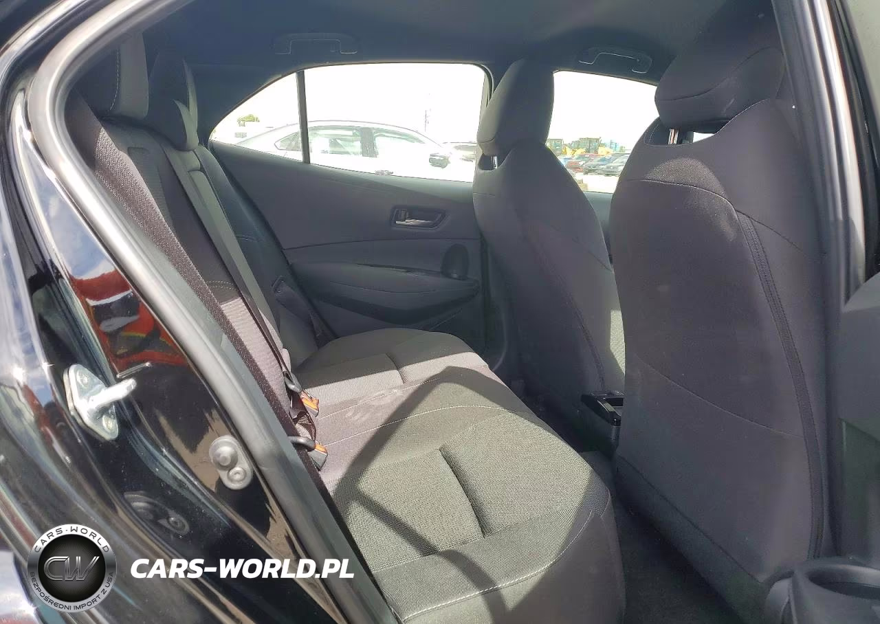 2024 Toyota Gr Corolla Core VIN:JTNABAAE3RA008899 - 10