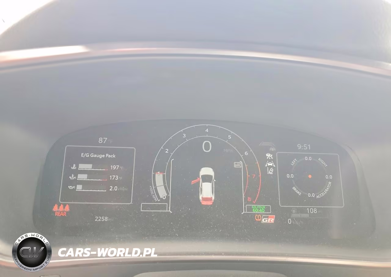 2024 Toyota Gr Corolla Core VIN:JTNABAAE3RA008899 - 9