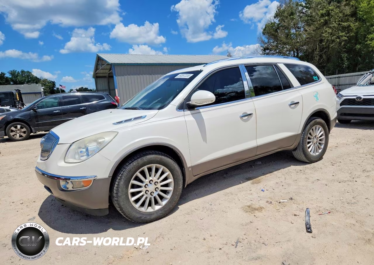 2010 Buick Enclave Cxl