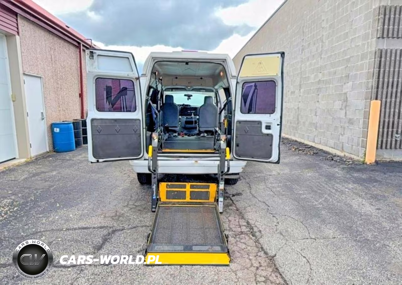 2014 Ford Econoline E250 Van VIN:1FTNE2EW0EDB18825 - 14