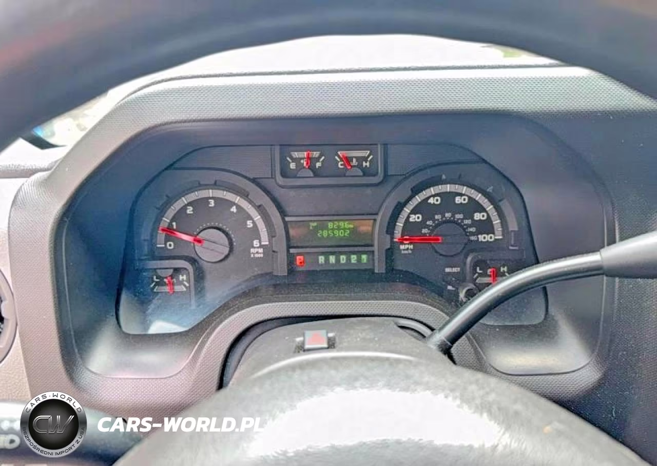 2014 Ford Econoline E250 Van VIN:1FTNE2EW0EDB18825 - 8