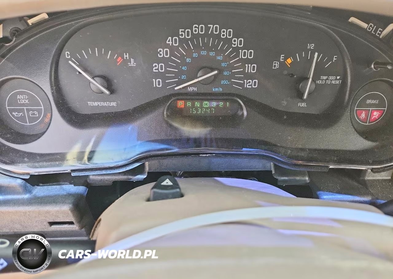 2001 Buick Century Custom VIN:2G4WS52J811193717 - 9