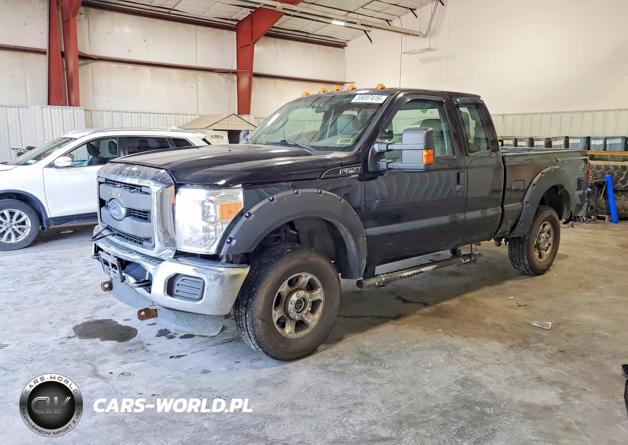 2016 Ford F250 Super Duty – zdjęcie 1 z 12