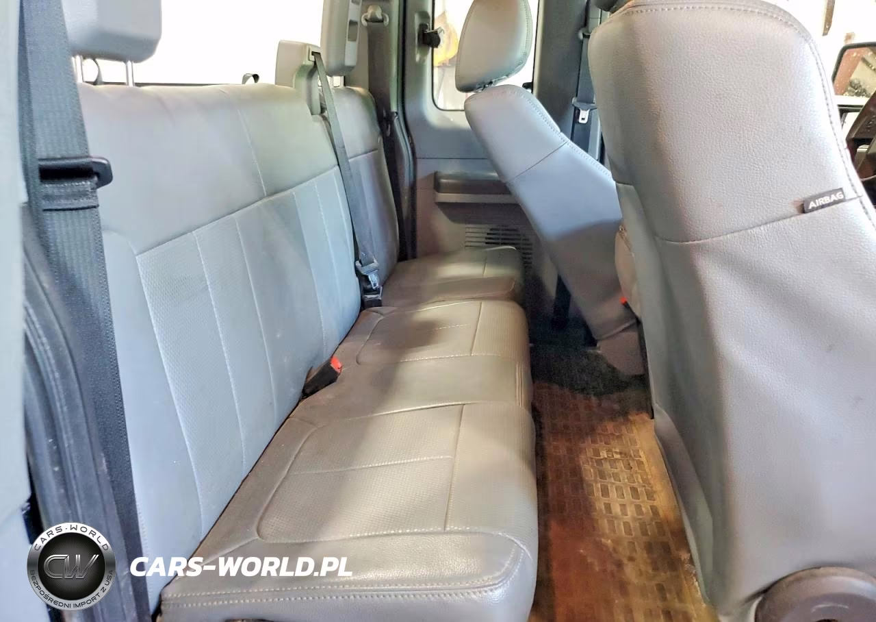 2016 Ford F250 Super Duty VIN:1FT7X2B67GED34935 - 10