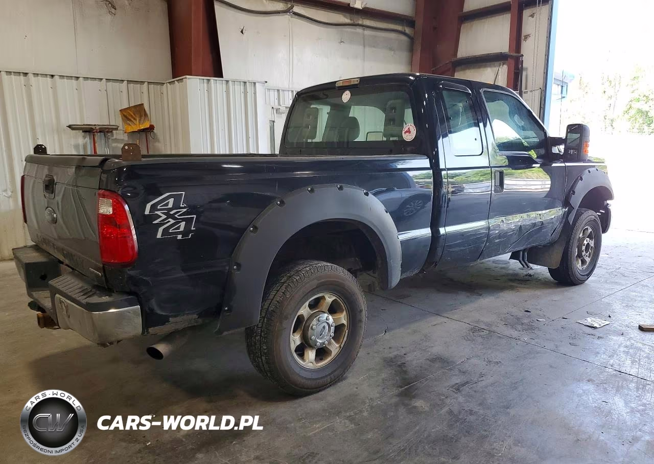 2016 Ford F250 Super Duty VIN:1FT7X2B67GED34935 - 3
