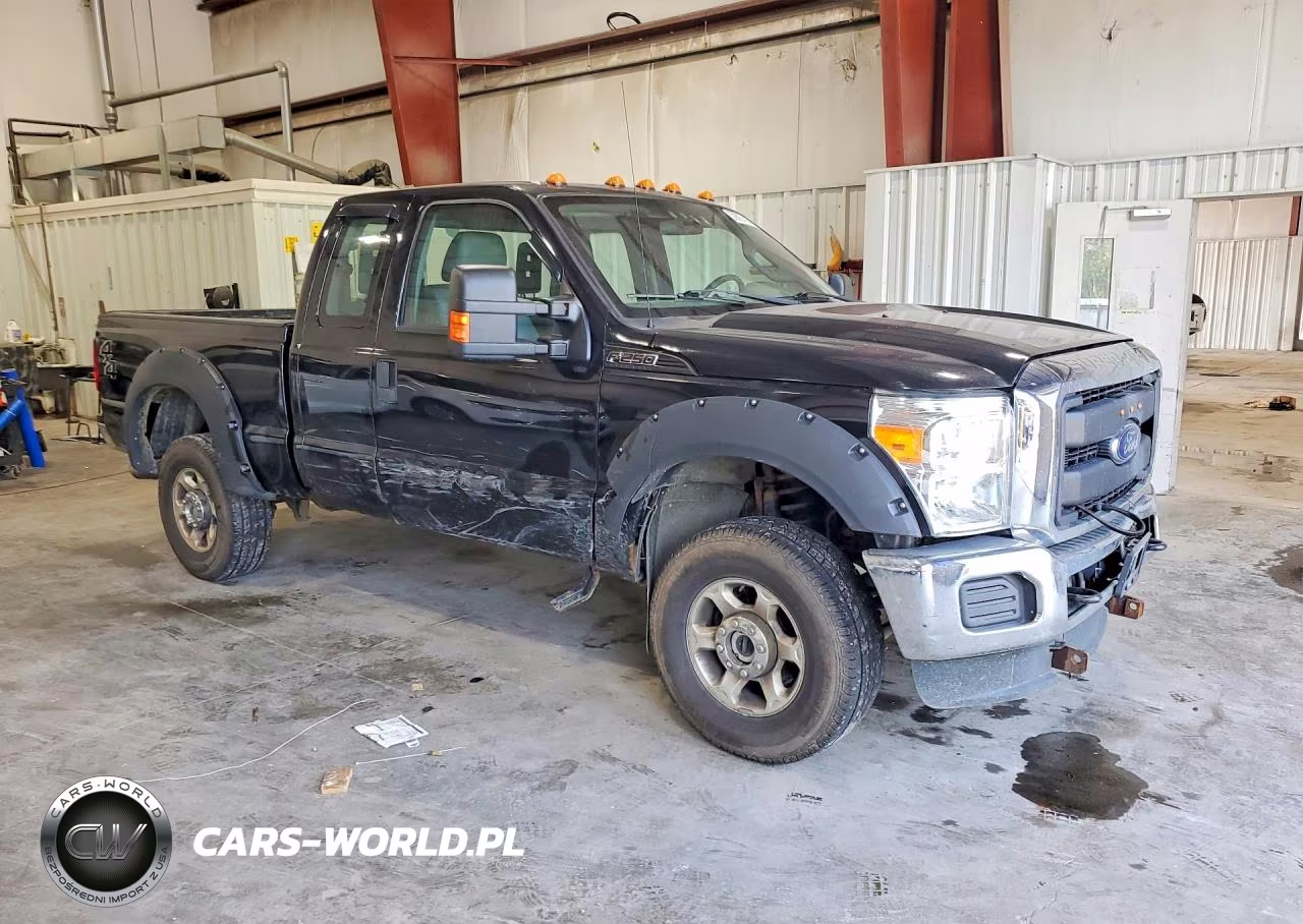 2016 Ford F250 Super Duty VIN:1FT7X2B67GED34935 - 4