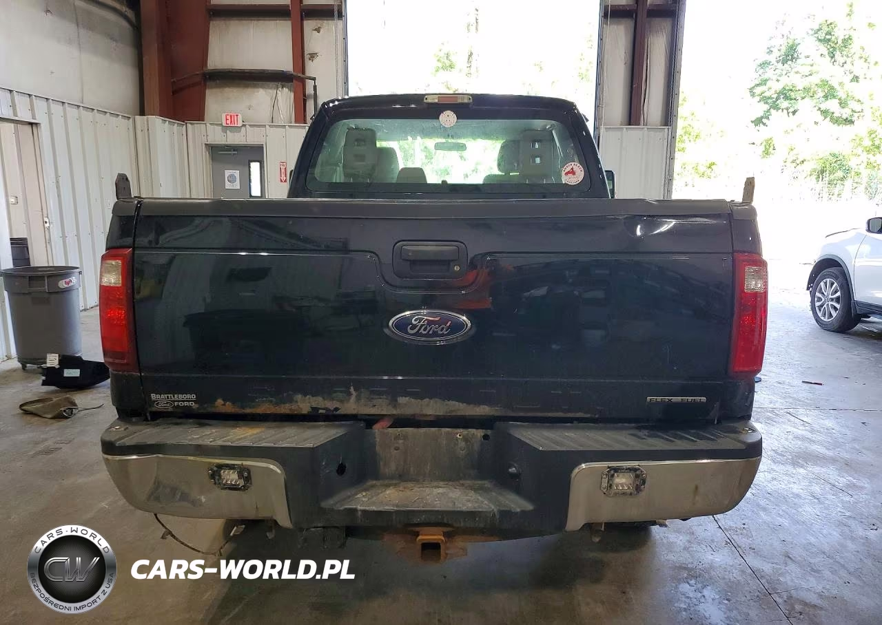 2016 Ford F250 Super Duty VIN:1FT7X2B67GED34935 - 6