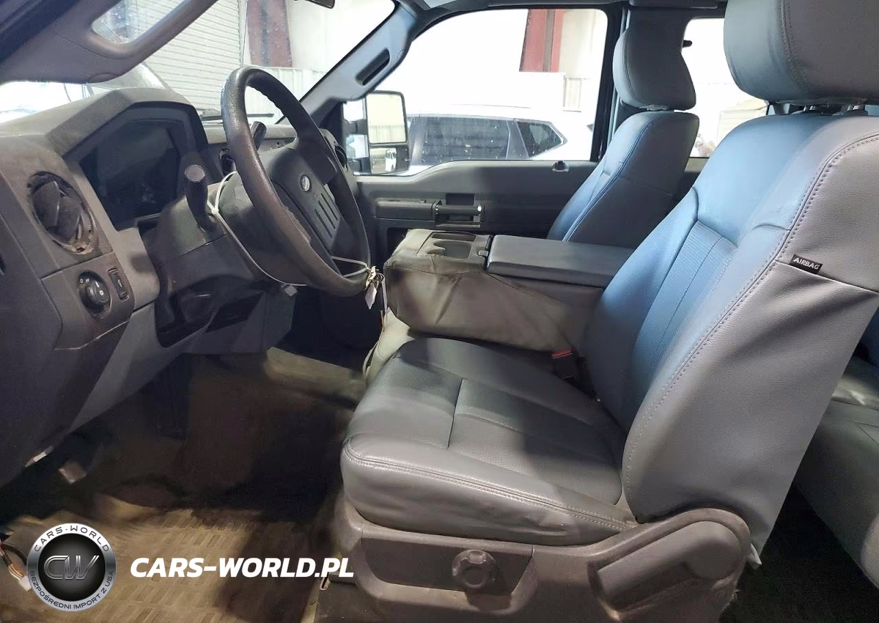 2016 Ford F250 Super Duty VIN:1FT7X2B67GED34935 - 7