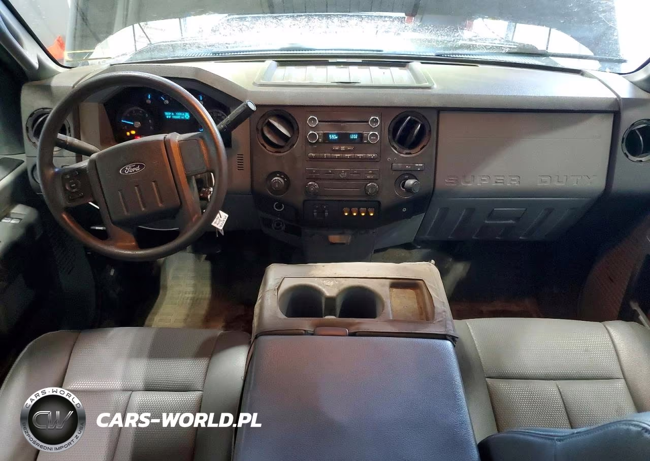 2016 Ford F250 Super Duty VIN:1FT7X2B67GED34935 - 8