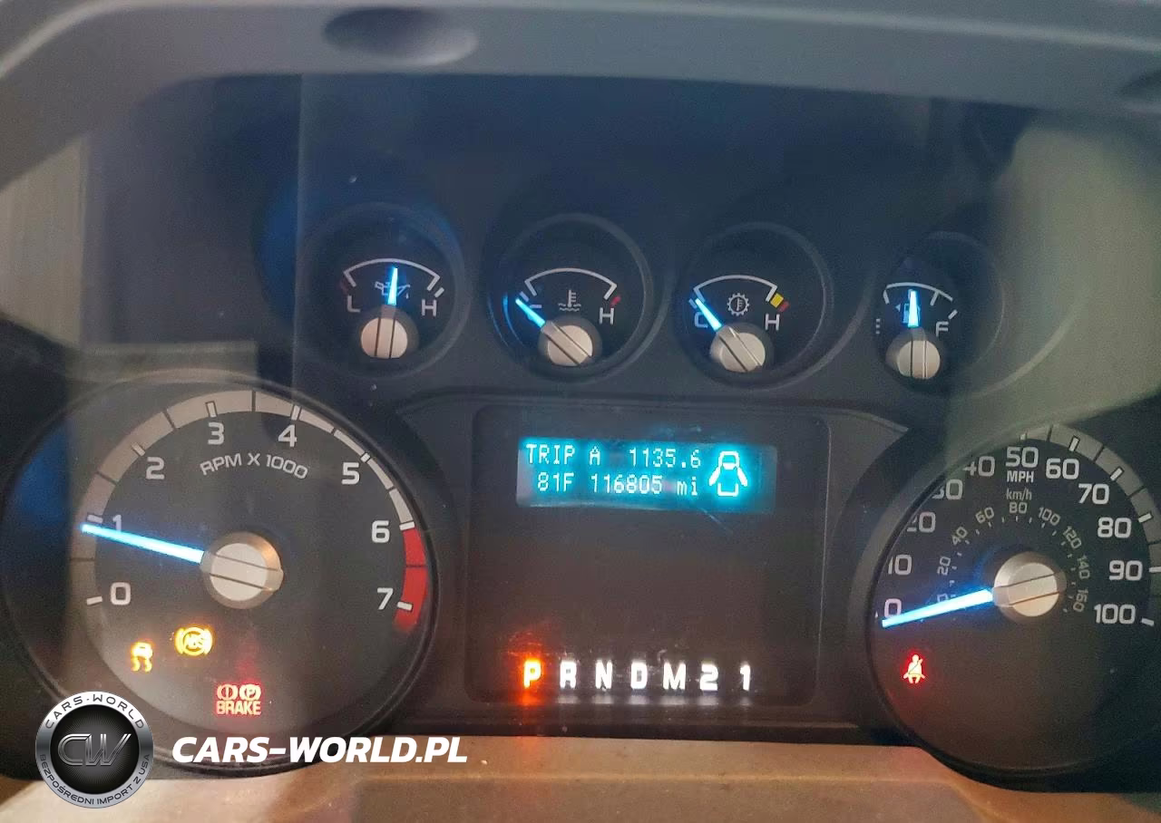 2016 Ford F250 Super Duty VIN:1FT7X2B67GED34935 - 9