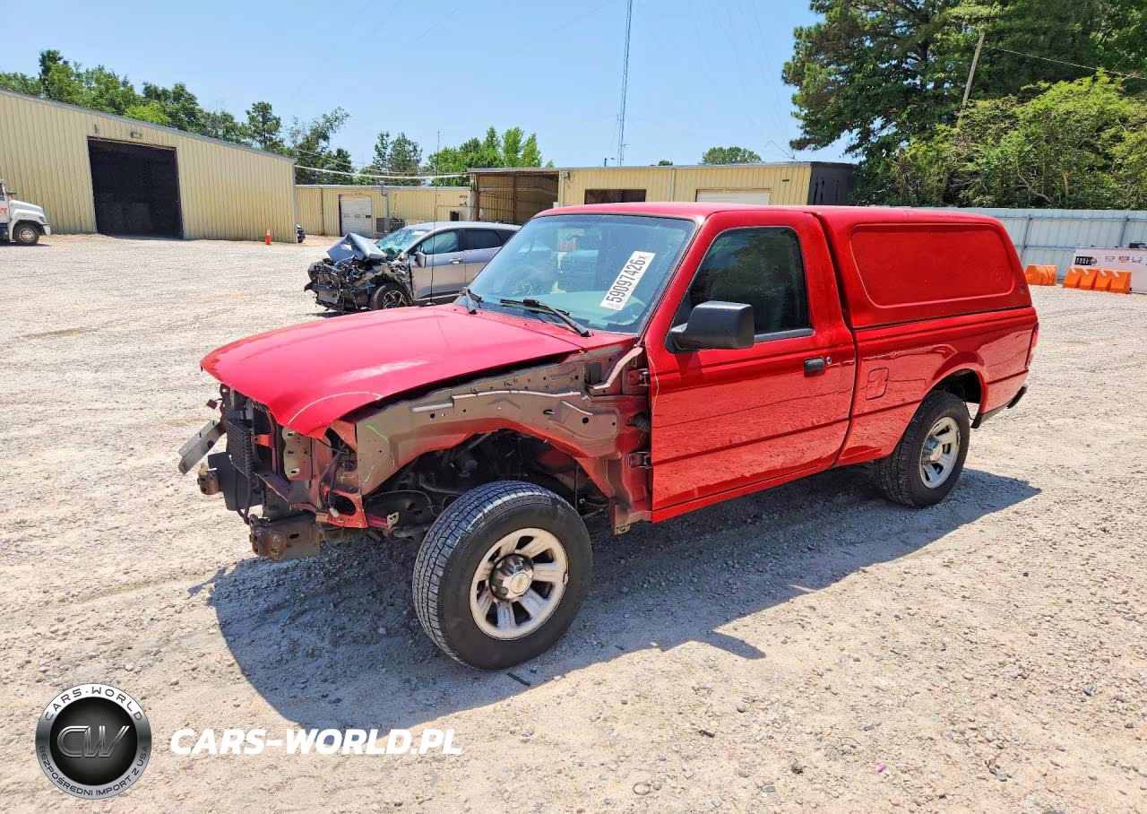2008 Ford Ranger – zdjęcie 1 z 13