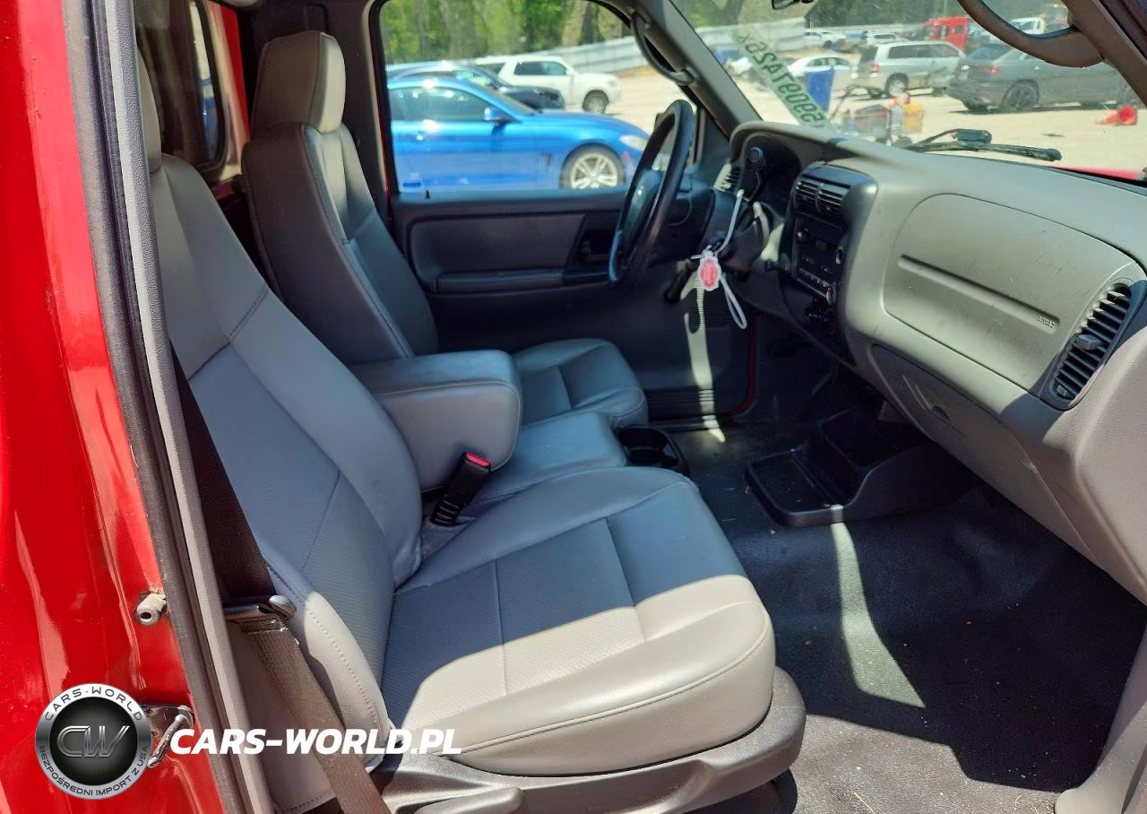 2008 Ford Ranger VIN:1FTYR10U08PA96281 - 10