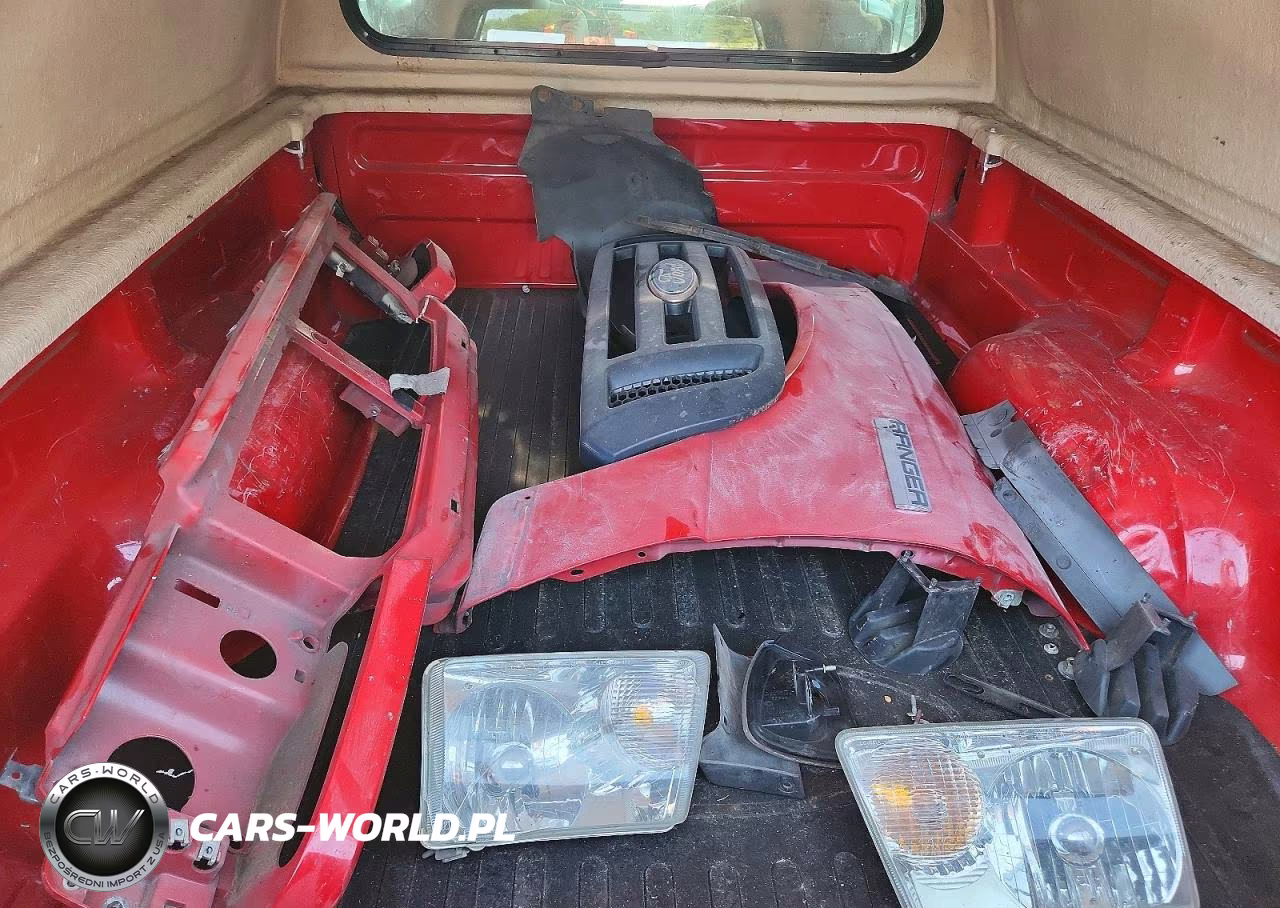 2008 Ford Ranger VIN:1FTYR10U08PA96281 - 12
