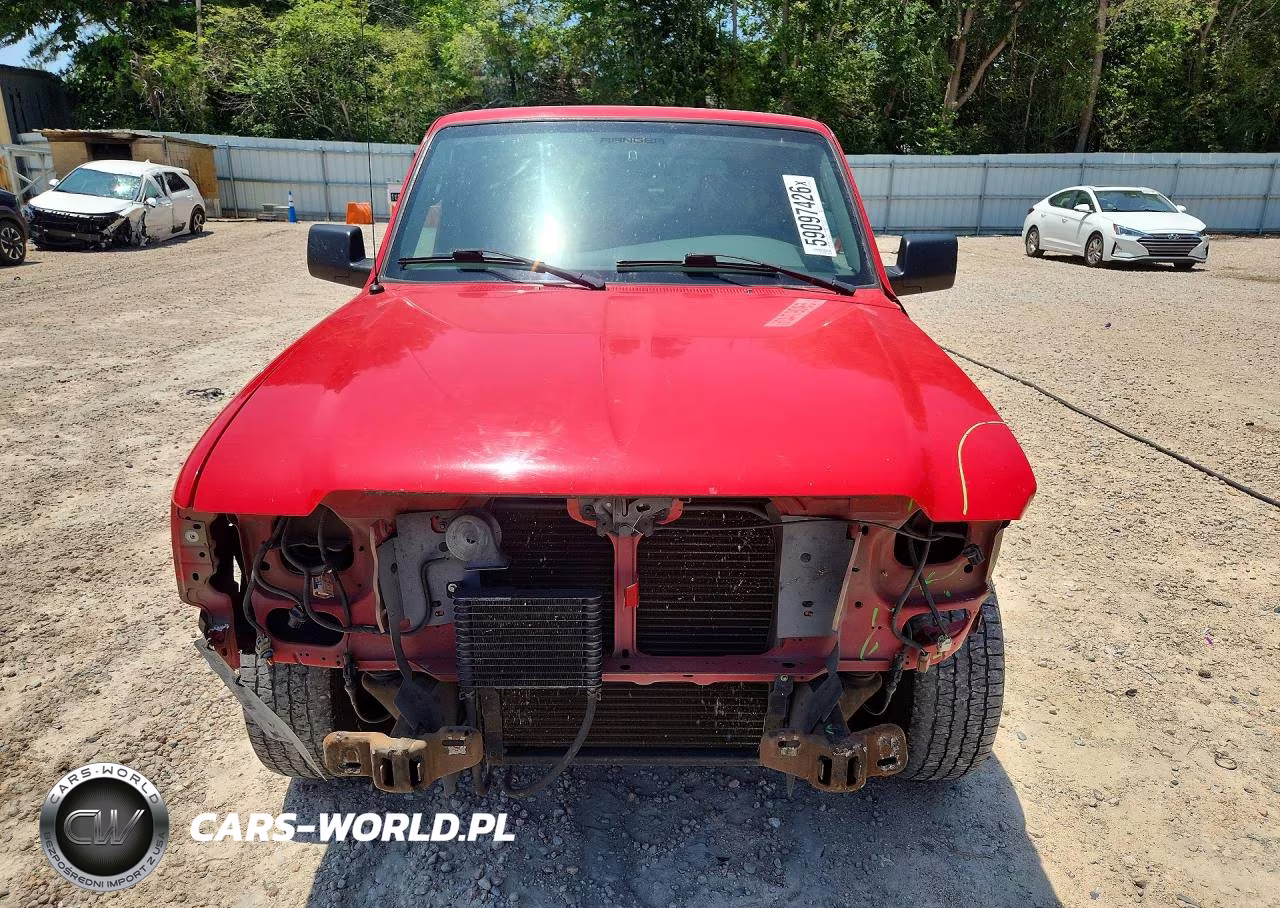 2008 Ford Ranger VIN:1FTYR10U08PA96281 - 5