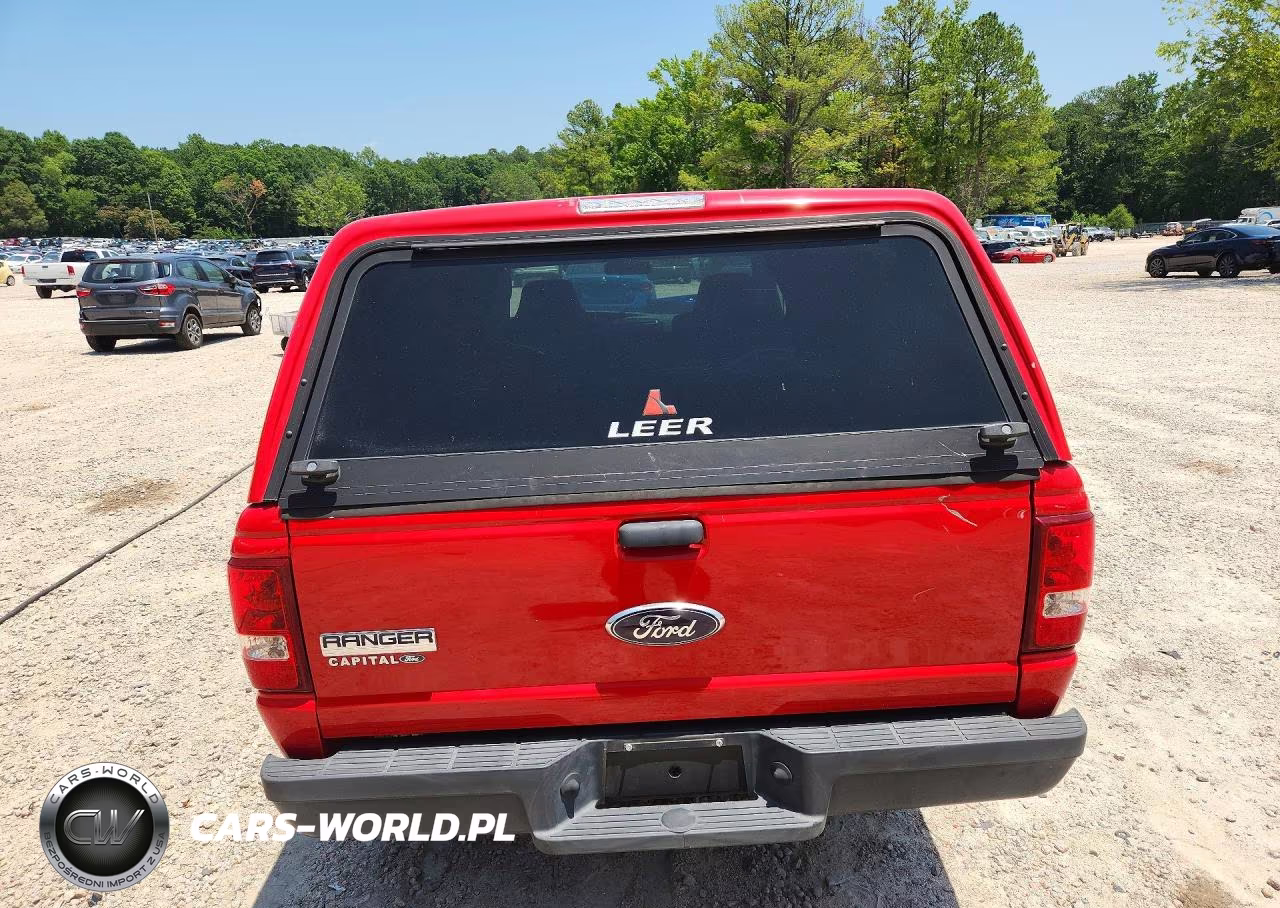 2008 Ford Ranger VIN:1FTYR10U08PA96281 - 6