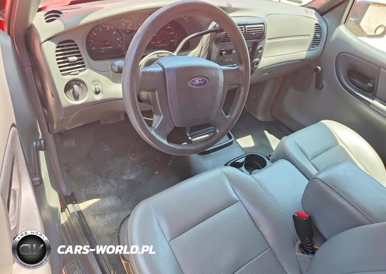 2008 Ford Ranger VIN:1FTYR10U08PA96281 - 8