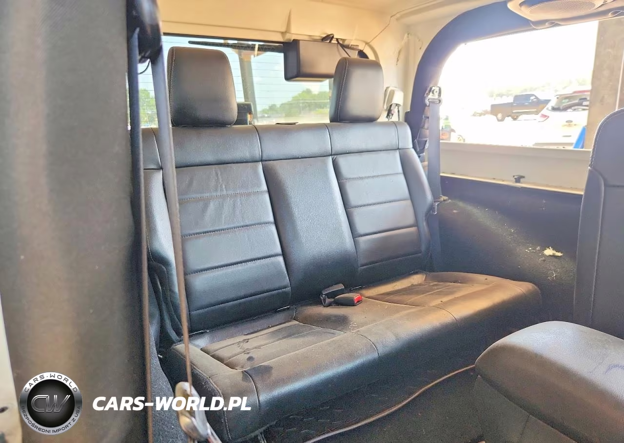 2012 Jeep Wrangler Rubicon VIN:1C4HJWCG0CL236078 - 10