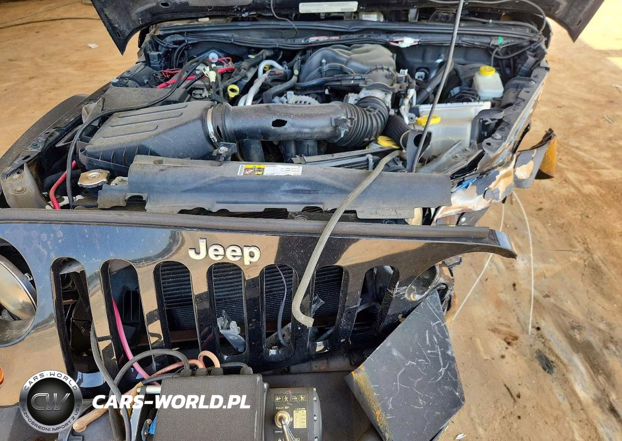 2012 Jeep Wrangler Rubicon VIN:1C4HJWCG0CL236078 - 11