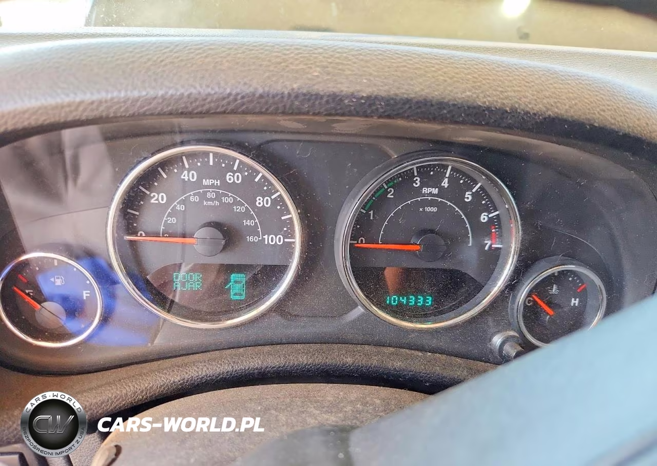 2012 Jeep Wrangler Rubicon VIN:1C4HJWCG0CL236078 - 9