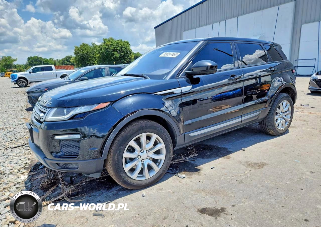 2018 Land Rover Range Rover Evoque Se – zdjęcie 1 z 13