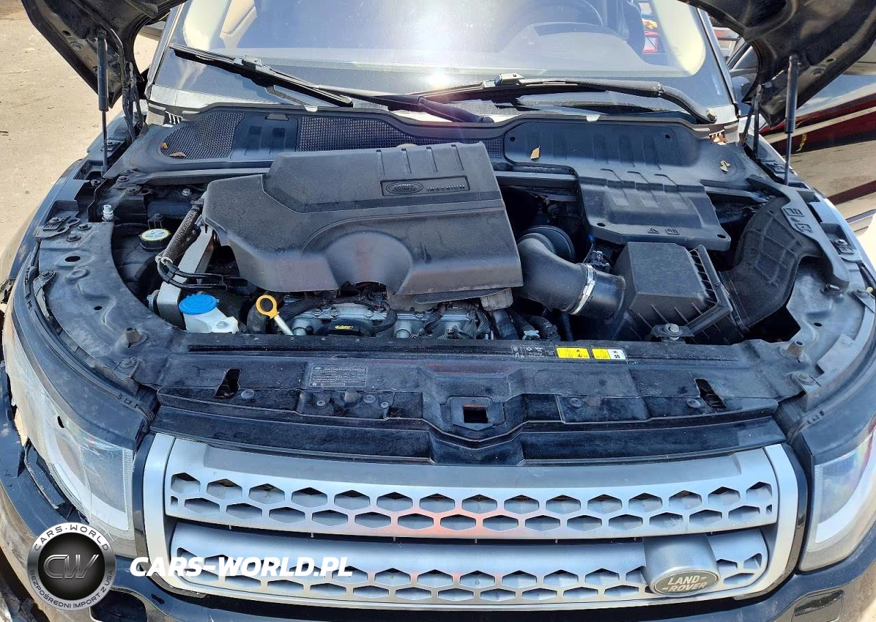 2018 Land Rover Range Rover Evoque Se VIN:SALVP2RX2JH299287 - 12