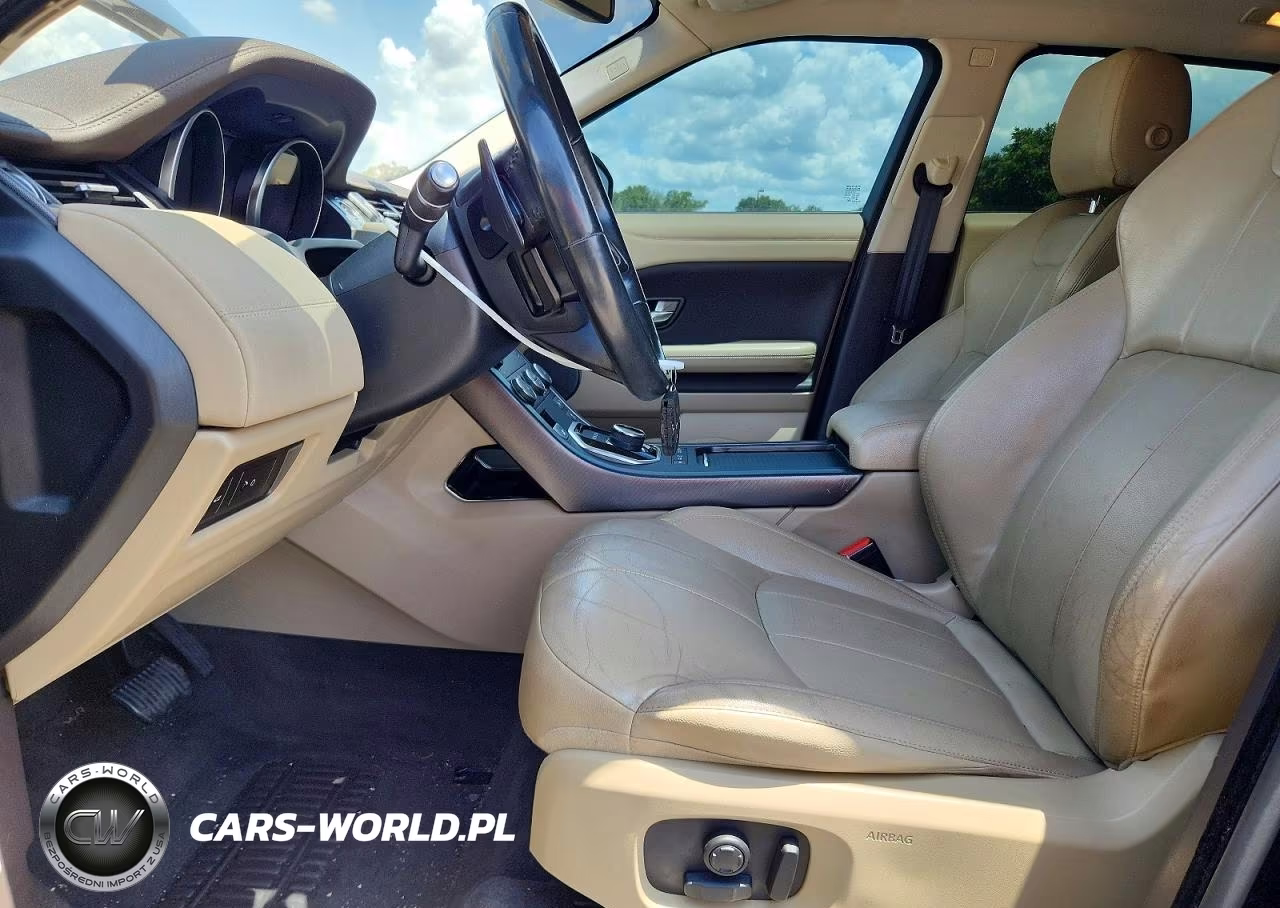 2018 Land Rover Range Rover Evoque Se VIN:SALVP2RX2JH299287 - 7