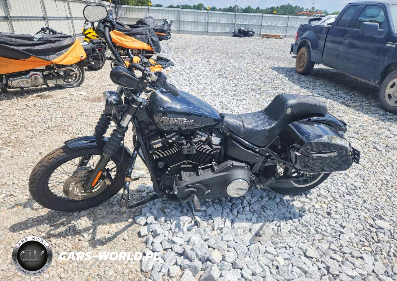 2020 Harley-Davidson Fxbb VIN:1HD1YJJ11LB046468 - 3