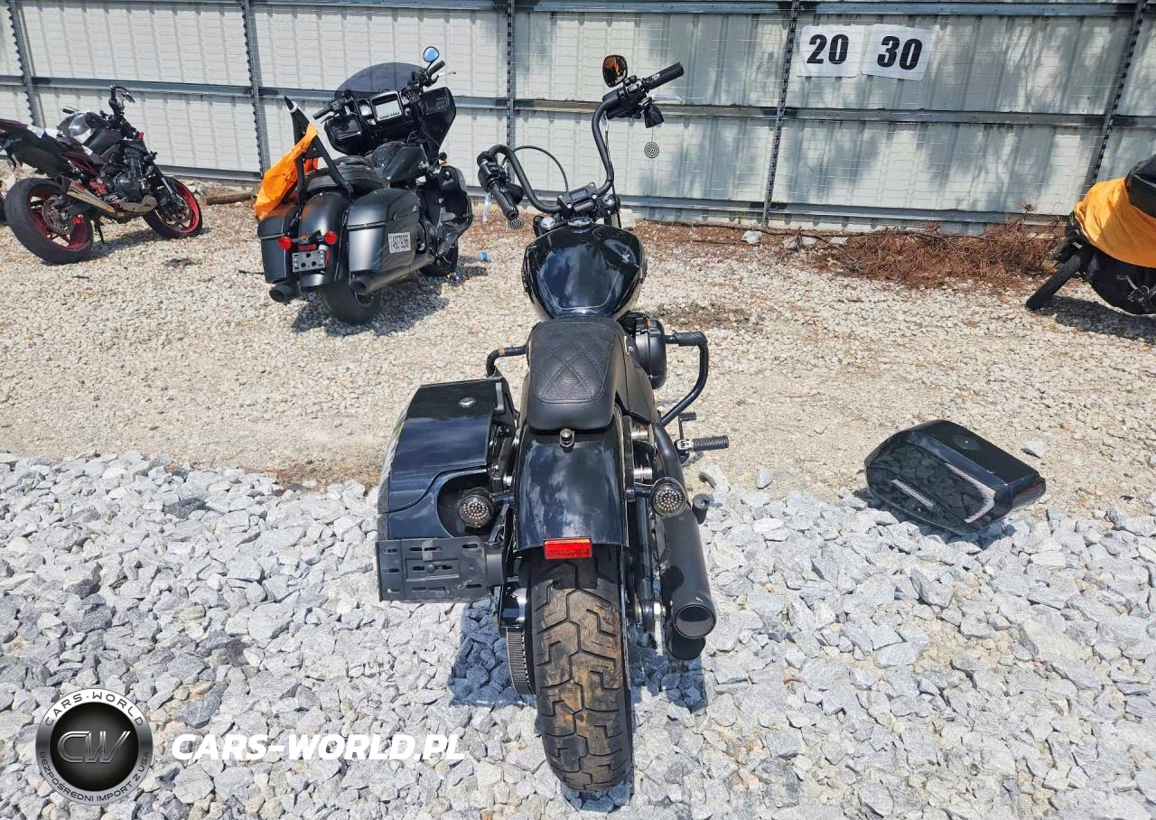 2020 Harley-Davidson Fxbb VIN:1HD1YJJ11LB046468 - 4