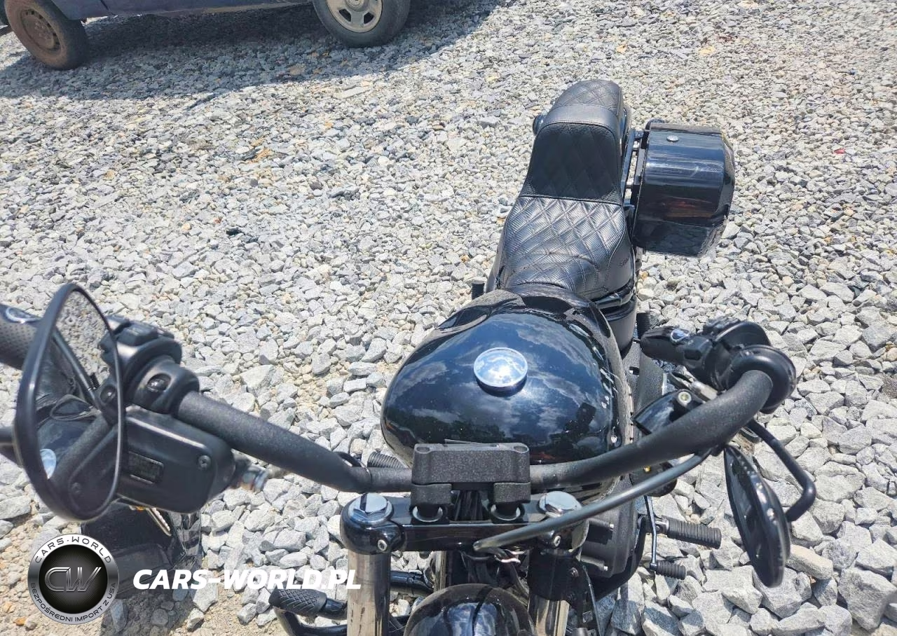 2020 Harley-Davidson Fxbb VIN:1HD1YJJ11LB046468 - 5