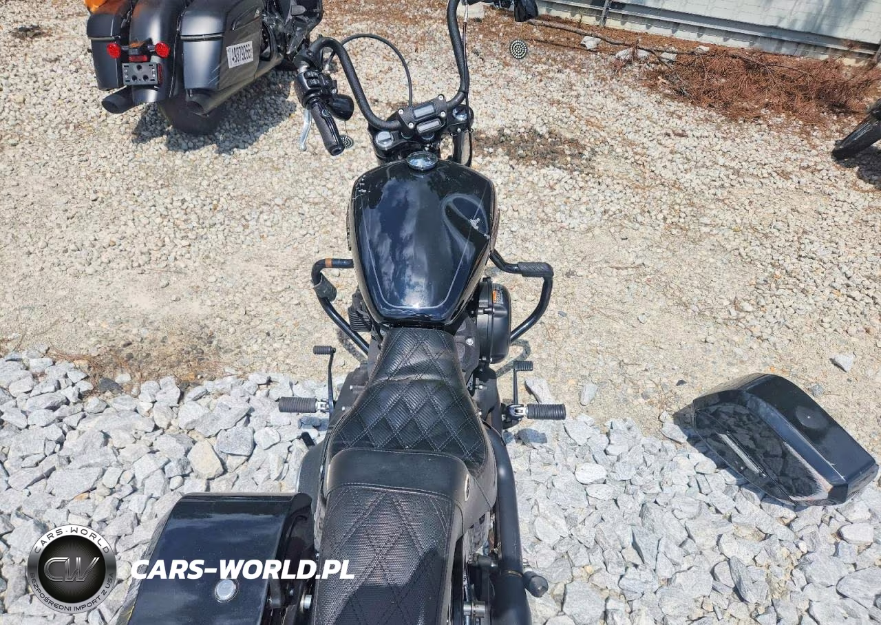 2020 Harley-Davidson Fxbb VIN:1HD1YJJ11LB046468 - 6