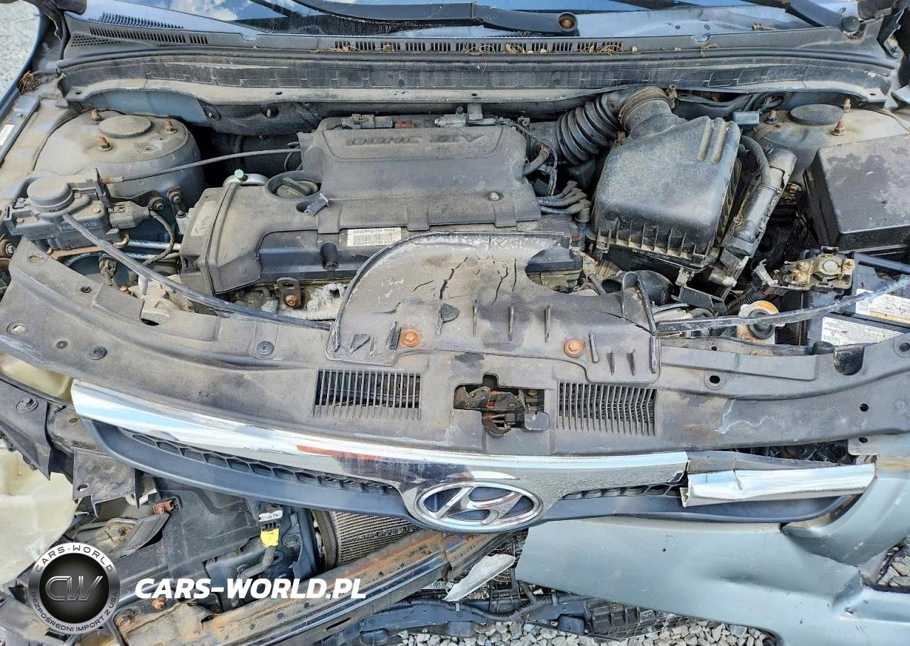 2010 Hyundai Elantra Touring Gls VIN:KMHDB8AE5AU066568 - 11
