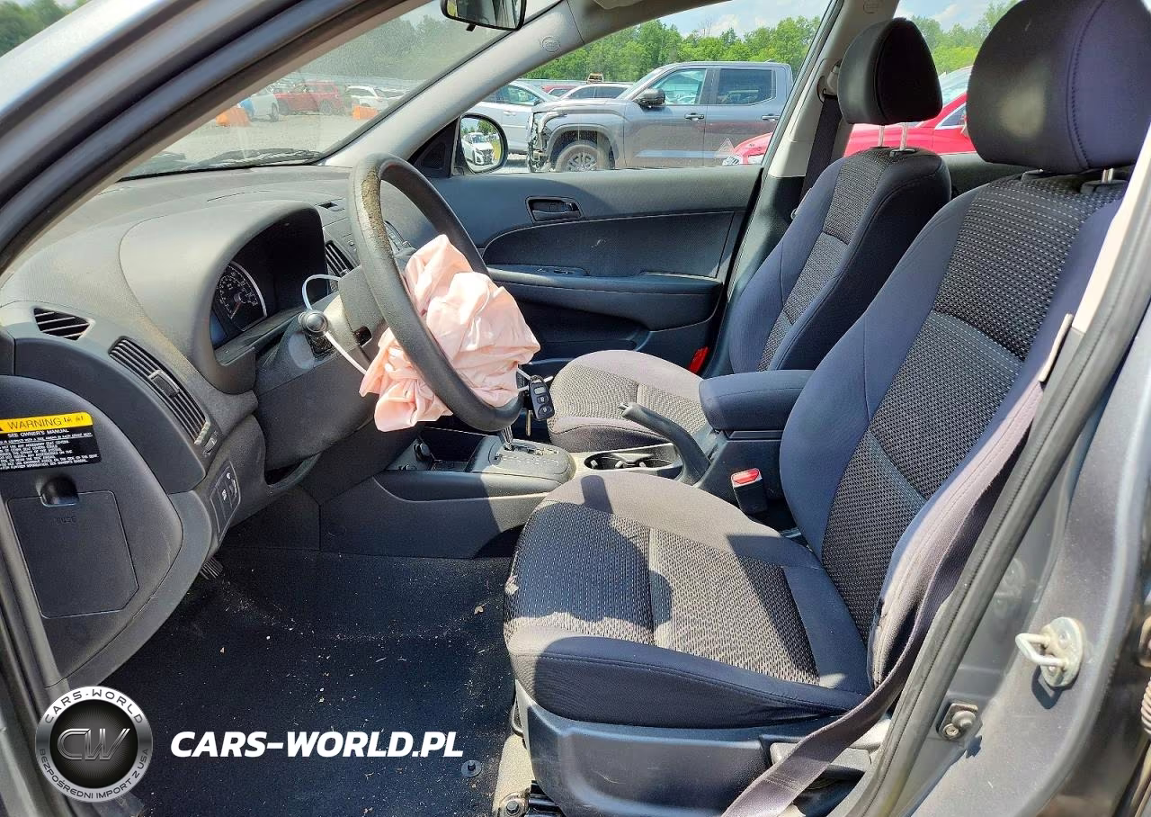 2010 Hyundai Elantra Touring Gls VIN:KMHDB8AE5AU066568 - 7