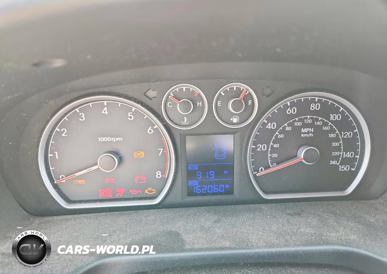 2010 Hyundai Elantra Touring Gls VIN:KMHDB8AE5AU066568 - 9