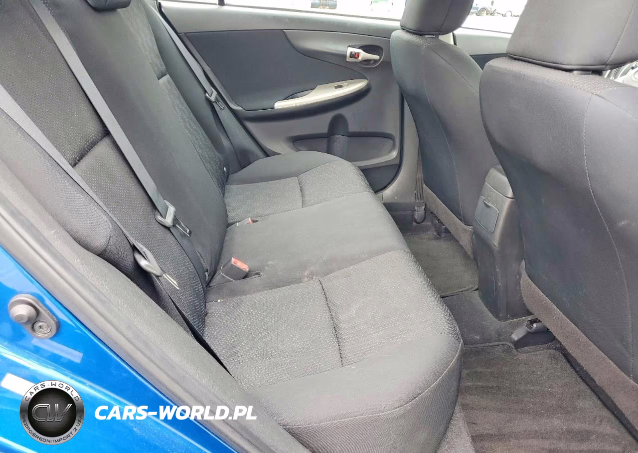 2010 Toyota Corolla S VIN:1NXBU4EE6AZ228017 - 10