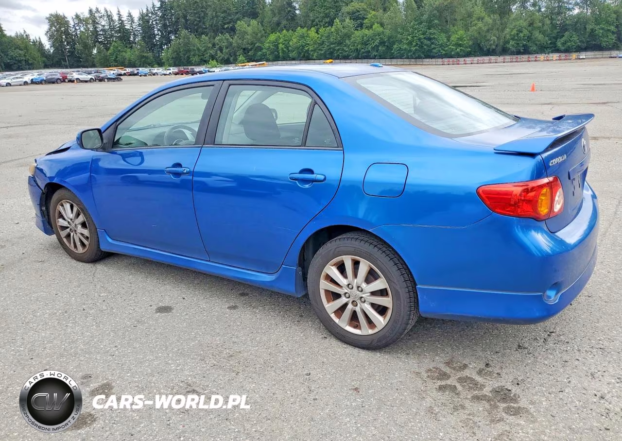 2010 Toyota Corolla S VIN:1NXBU4EE6AZ228017 - 2
