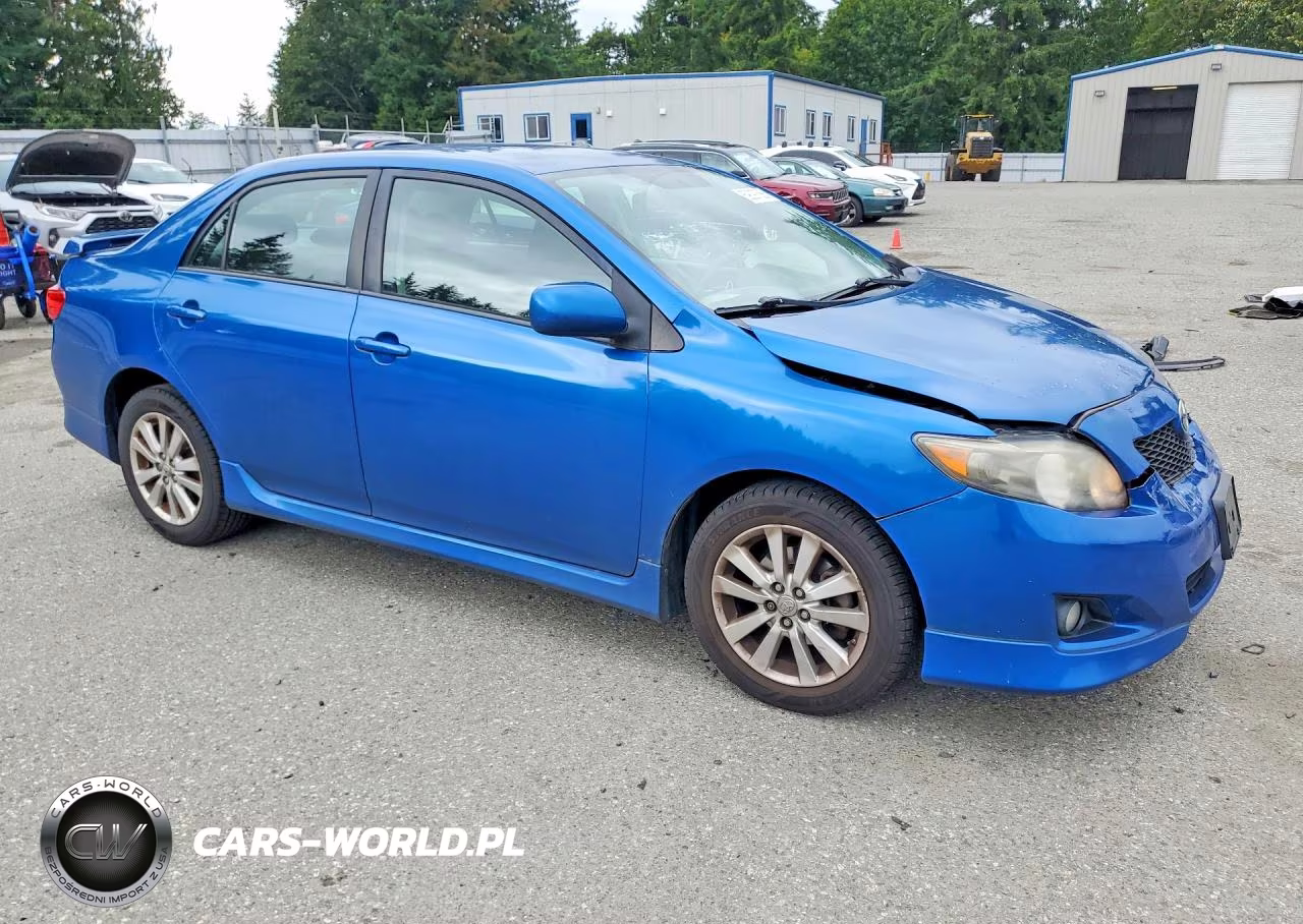 2010 Toyota Corolla S VIN:1NXBU4EE6AZ228017 - 4