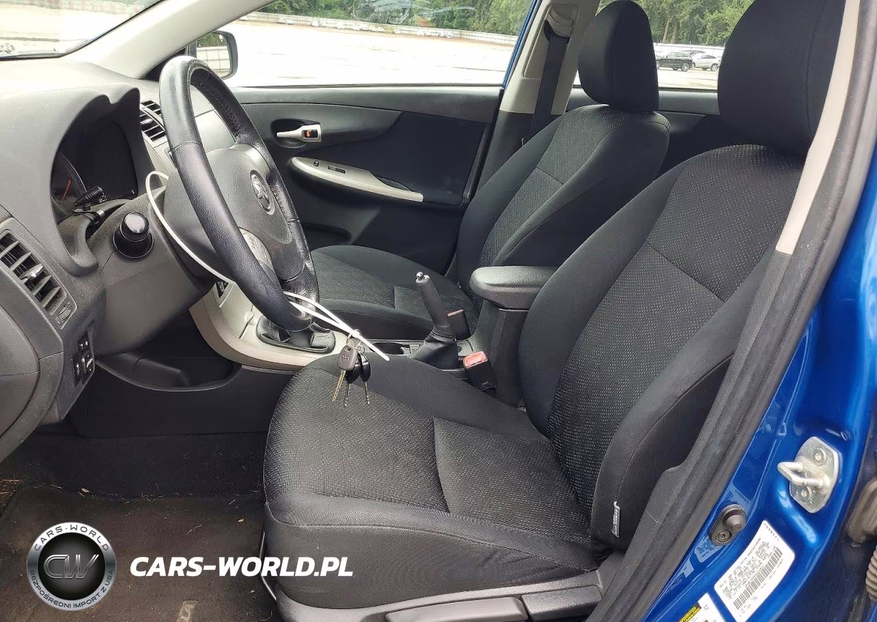 2010 Toyota Corolla S VIN:1NXBU4EE6AZ228017 - 7