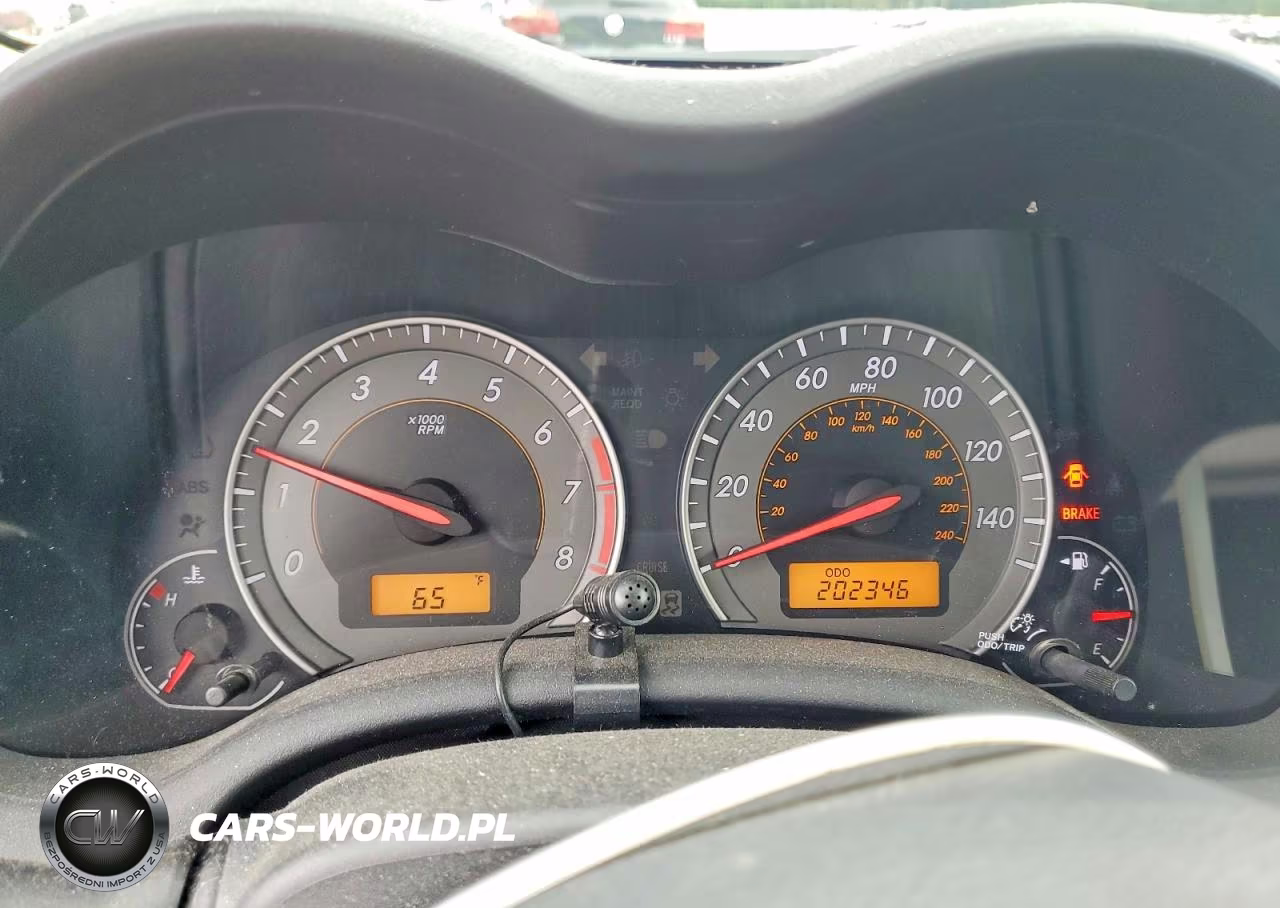 2010 Toyota Corolla S VIN:1NXBU4EE6AZ228017 - 9