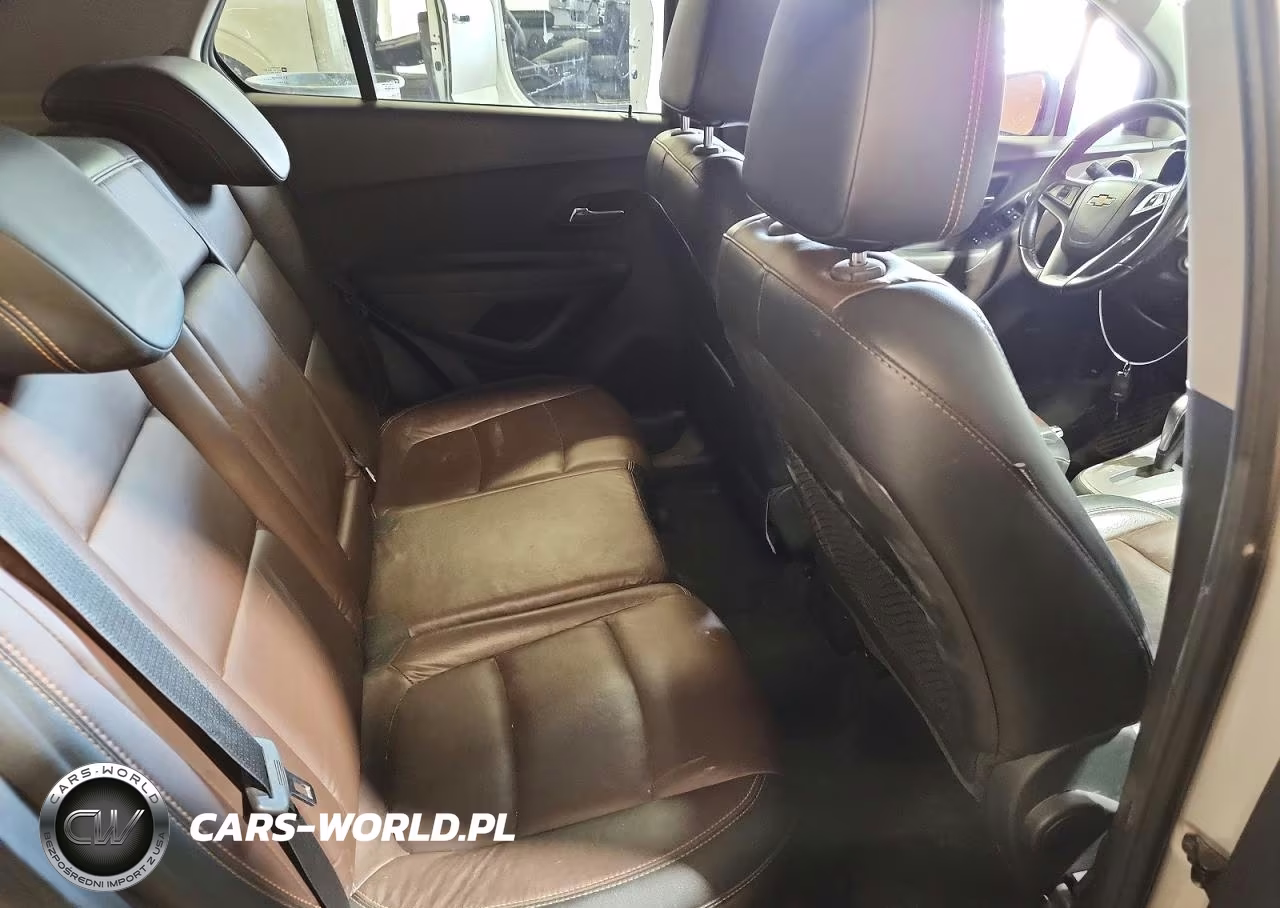 2016 Chevrolet Trax Ltz VIN:3GNCJRSB8GL132800 - 11