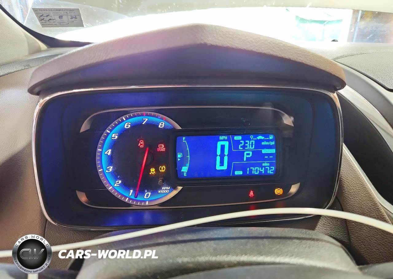 2016 Chevrolet Trax Ltz VIN:3GNCJRSB8GL132800 - 9