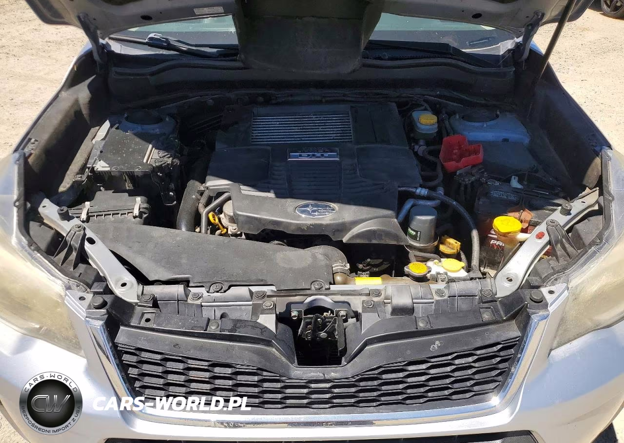 2014 Subaru Forester 2.0Xt Touring VIN:JF2SJGMC1EH412098 - 11